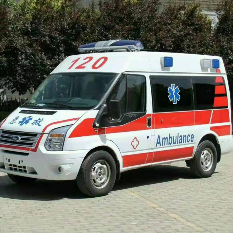 印江长途救护车出租