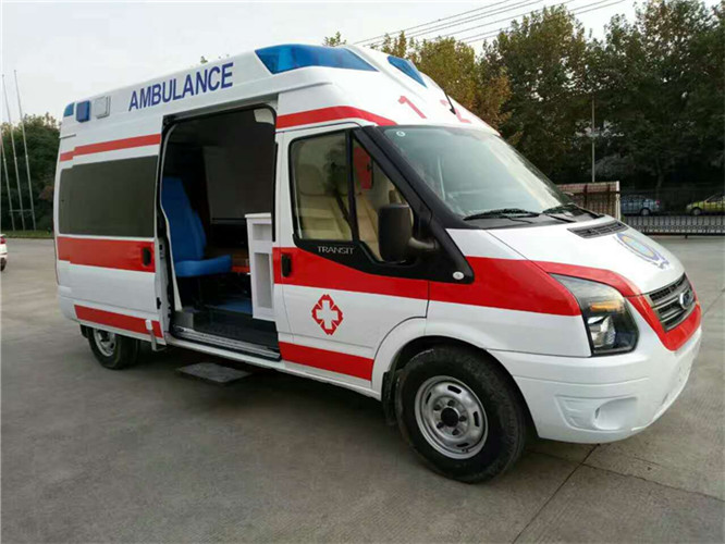 印江乌鲁木齐沙依巴克区上线 “安康护送” 非急救转运服务平台