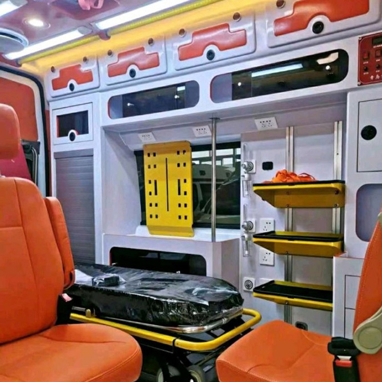 印江长途救护车护送病人租赁价格
