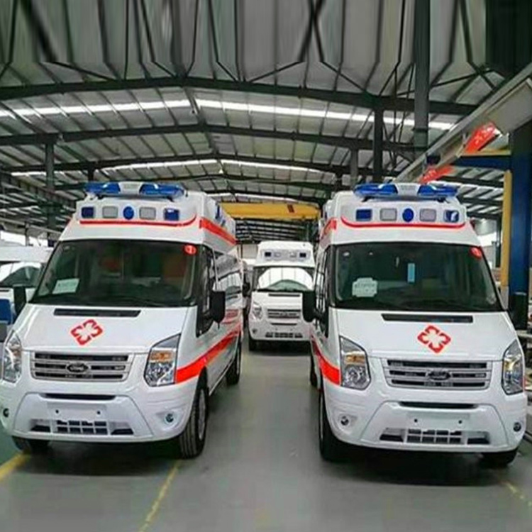 印江跨市救护车出租护送