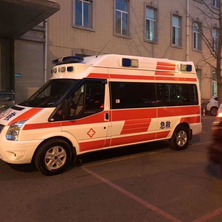 印江一般救护车是怎么分类的