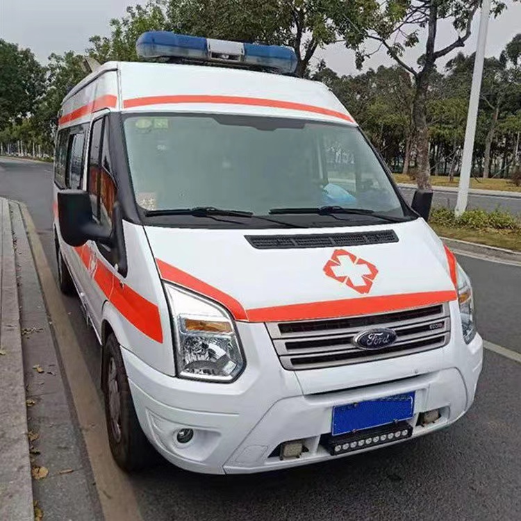 印江救护车出租活动保障