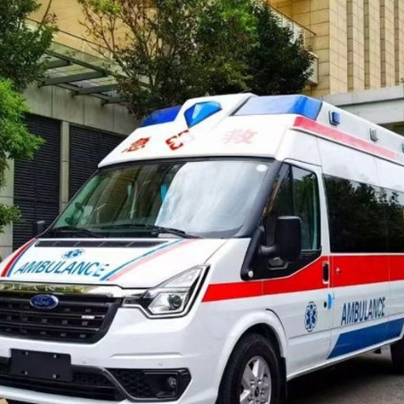 印江救护车转运接送服务